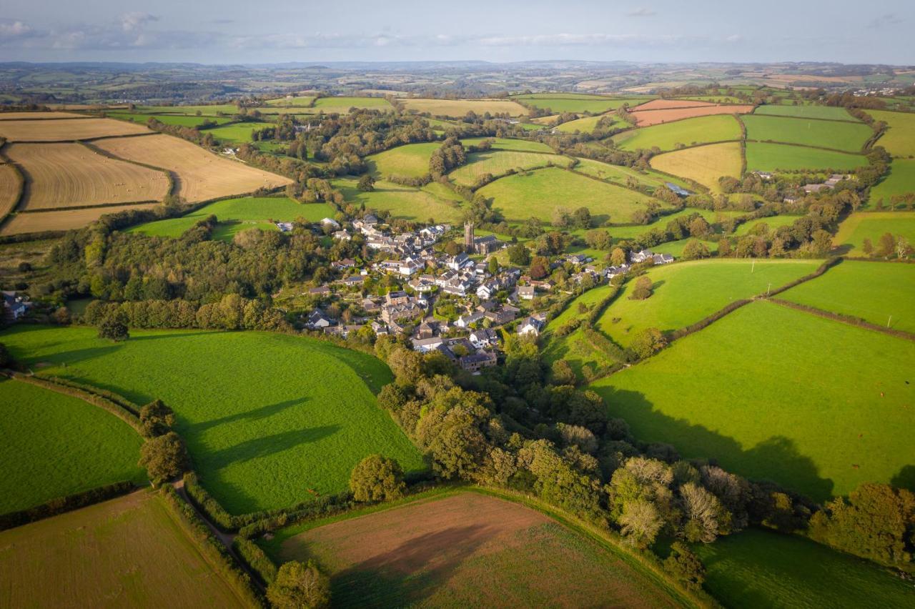 The Little House Harberton Hotel Totnes Exterior photo
